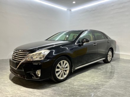 皇冠 2012款 2.5L Royal 真皮版
