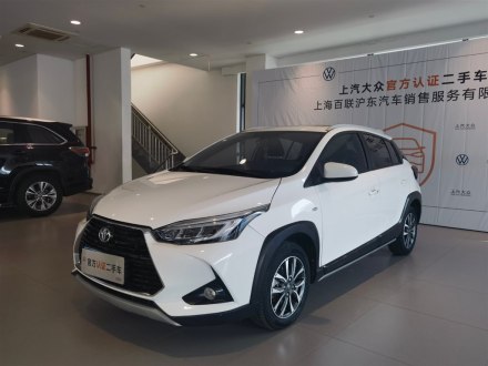 YARiS L 致炫 2020款 1.5L CVT尊贵版