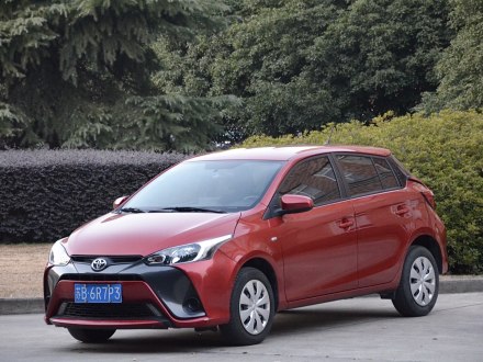 YARiS L 致炫 2020款 1.5L CVT领先版