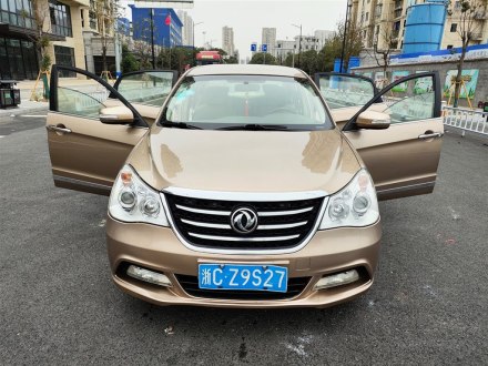东风风神A60 2014款 1.6L 手动舒适型