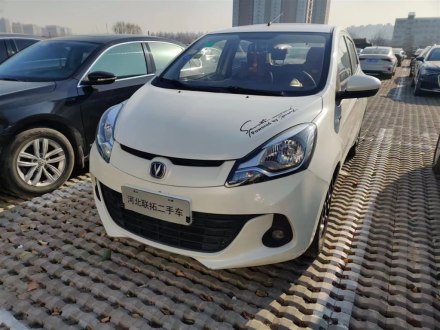 奔奔 2014款 1.4L 手动尊贵型