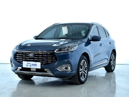 锐际 2020款 EcoBoost 245 两驱聪慧嘉享款
