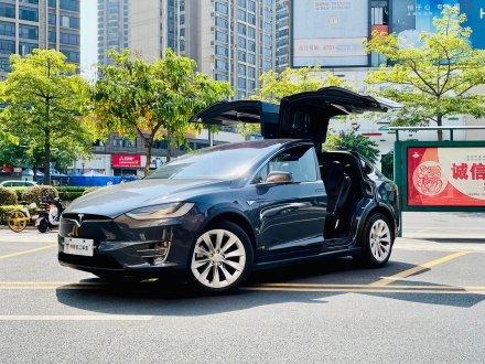 Model X 2016款 Model X 75D