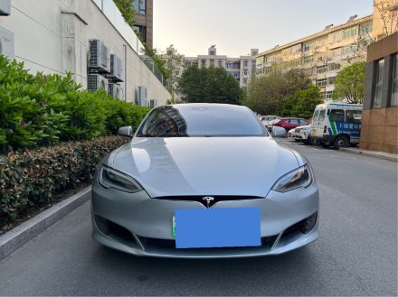 Model S 2016款 Model S 75