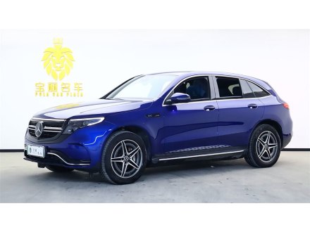 奔驰EQC 2021款 EQC 400 4MATIC