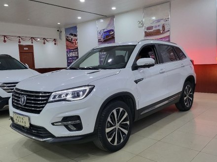 长安CS75 2018款 280T 自动领智型 国V