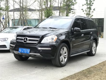 奔驰GL级 2012款 GL 350 4MATIC