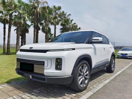 吉利ICON 2020款 1.5TD i9