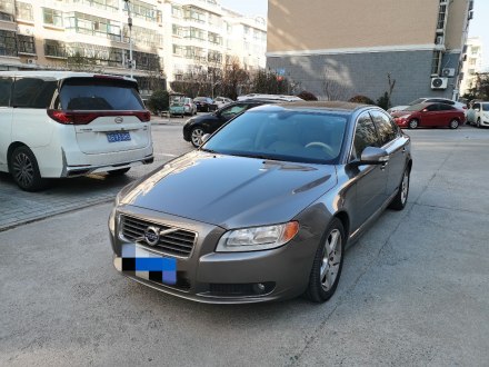 沃尔沃S80L 2010款 2.5T 智雅版
