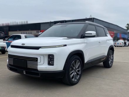 吉利ICON 2020款 1.5TD i9