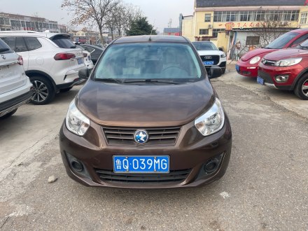 启辰R30 2014款 1.2L 手动舒享版