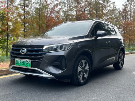 传祺GS4新能源 2020款 1.5T PHEV智享版