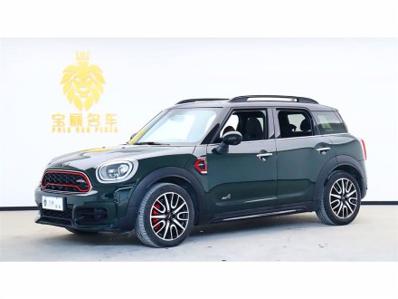 MINI JCW COUNTRYMAN 2018款 2.0T JOHN COOPER WORKS A