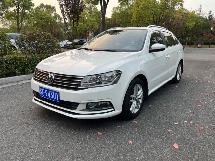 朗行 2015款 1.6L 自动舒适版