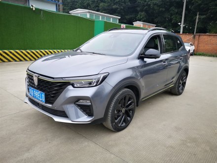 荣威RX5 2020款 PLUS 300TGI 自动Ali国潮荣麟版