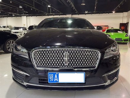 林肯MKZ 2019款 2.0T 尊享版 国V