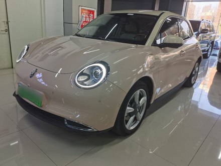 欧拉好猫 2021款 400km标准续航 雅典娜版 磷酸铁锂