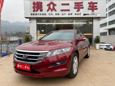 歌诗图 2012款 2.4L 尊享版