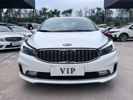 起亚K3 2016款 1.6L 自动GLS