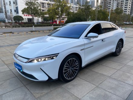 汉 2021款 EV 标准续航版豪华型