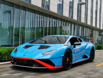 Huracán 2021款 Huracán STO