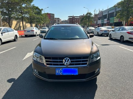 朗行 2013款 1.6L 自动舒适型