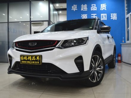 缤越 2019款 260T DCT游侠 国V