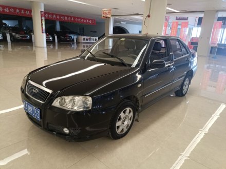 旗云2 2010款 1.5L 手动标准型