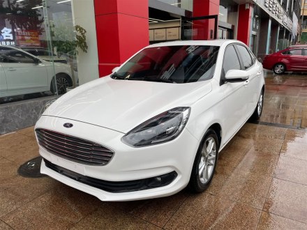 福睿斯 2019款 改款 1.5L 自动悦享型 国V
