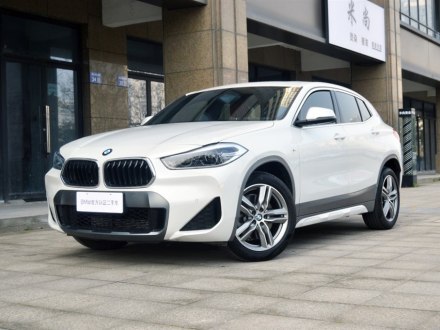 宝马X2 2020款 xDrive25i M越野套装