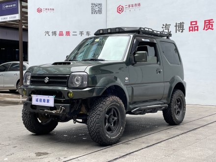 吉姆尼进口 2015款 1.3 AT JLX
