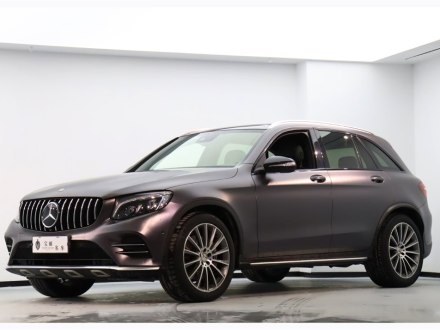 奔驰GLC AMG 2017款 AMG GLC 43 4MATIC