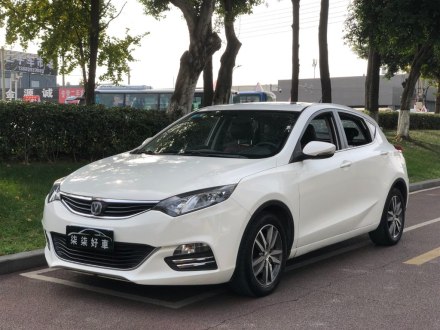 逸动XT 2016款 1.6L 自动俊酷型