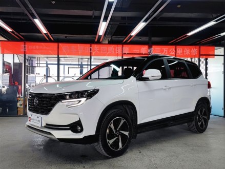 风行T5 2020款 1.5T 自动豪华型 国VI
