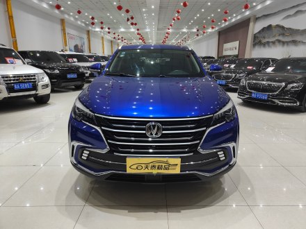 长安CS85 COUPE 2019款 1.5T DCT动版 国VI