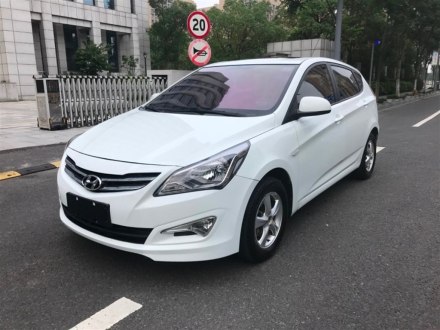 瑞奕 2016款 1.4L 自动领先型GLX