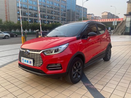 元新能源 2018款 EV360 智联炫酷型