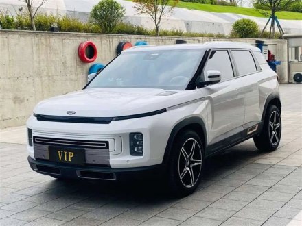 吉利ICON 2020款 1.5TD i9 BSG