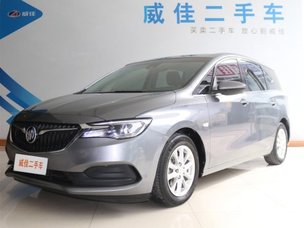 别克GL6 2018款 18T 6座精英型