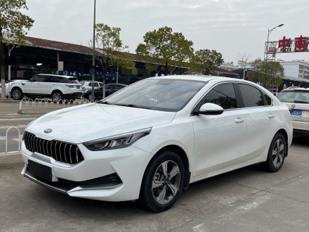 起亚K3 2019款 1.5L CVT新锐版