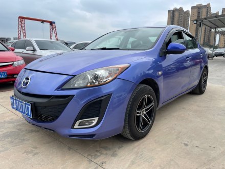 马自达3星骋 2011款 三厢 1.6L 自动舒适型