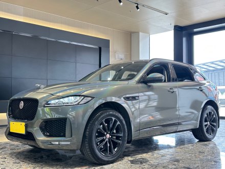 捷豹F-PACE 2020款 2.0T 赛旗版