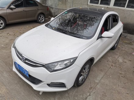 逸动XT 2016款 1.6L 手动俊酷型