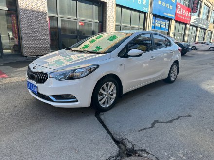 起亚K3 2016款 1.6L 自动GL
