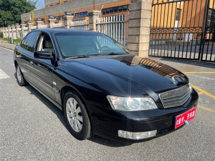 荣御 2005款 GL 2.8 豪华版