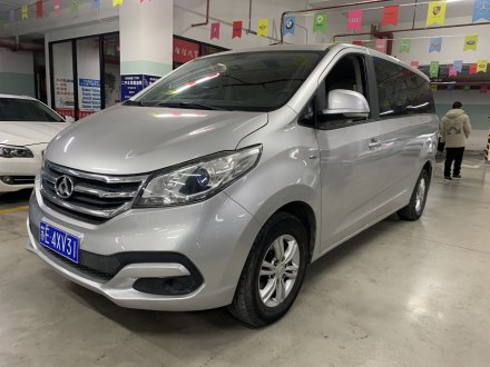 上汽大通MAXUS G10 2018款 PLUS 2.0T 自动行政版