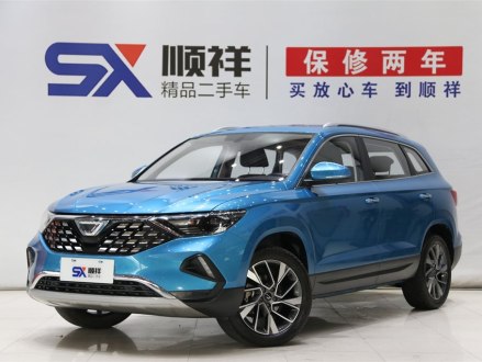 捷达VS7 2020款 1.4T 自动荣耀型