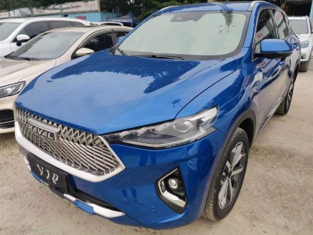 哈弗F7 2020款 1.5T 两驱i型