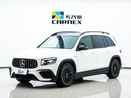 奔驰GLB AMG 2021款 AMG GLB 35 4MATIC