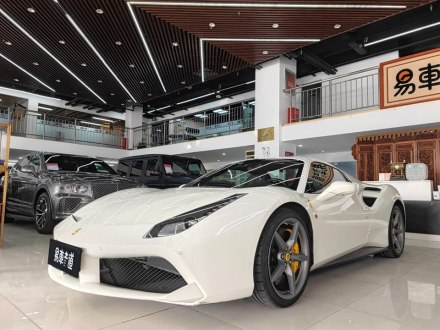 法拉利488 2015款 488 Spider